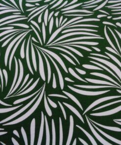 Viscosa estampada – Serie Venus Verde